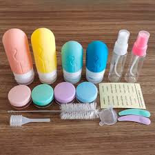 Set de utensilios de viaje -N398